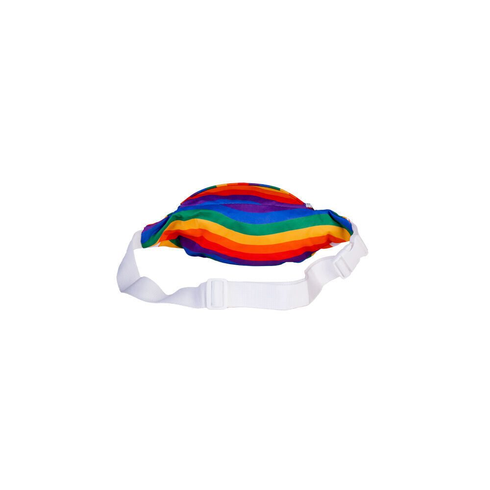 Mdi Pride Rainbow Fanny Pack and Rechargable Portable Speaker 34x14.5x4.6cm (2 Pack) — image 6