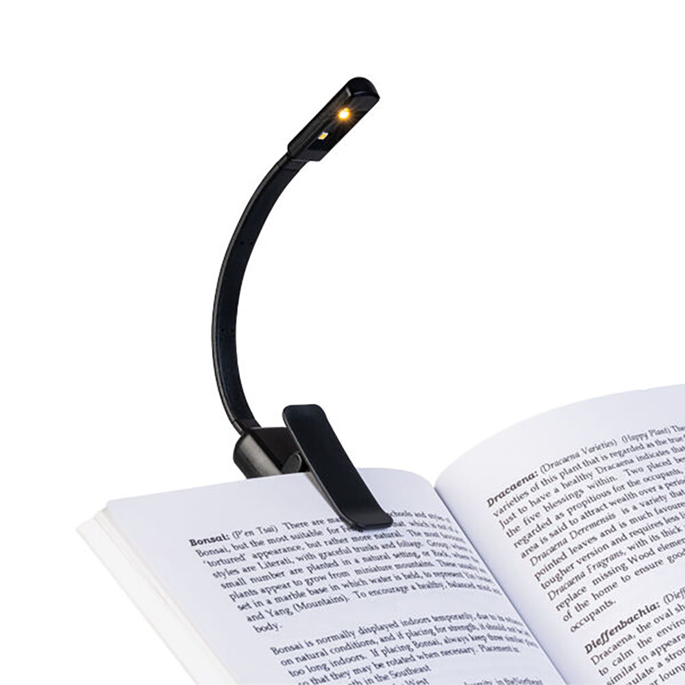 Mdi Assorted Lamp Worlds Smallest Book Light Miniature Toy Kids/Children 6+ — image 3