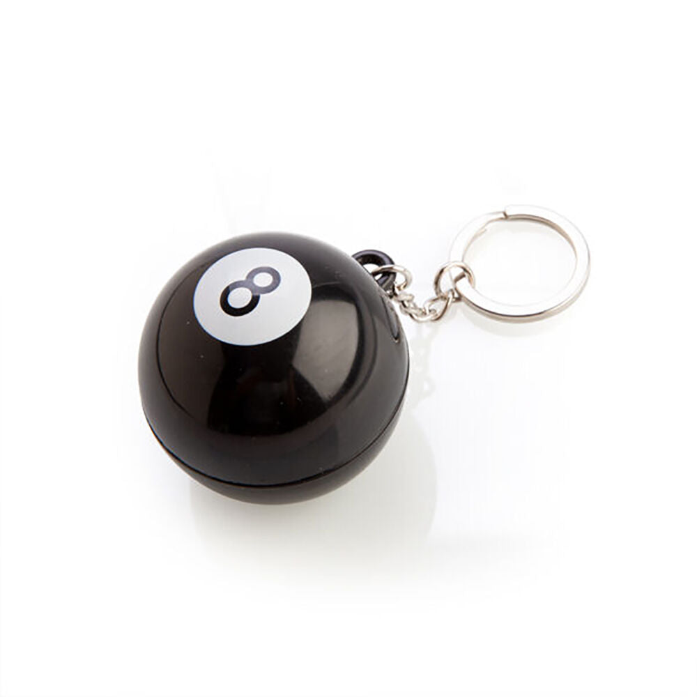 Worlds Smallest Keyring/Keychain Magic Fortune Ball Miniature Toy Kids 6y+ — image 2
