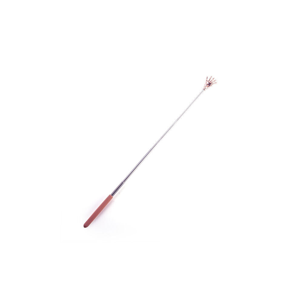 Mdi 59.5x4x1cm Expandable Skull Hand Non-Slip Back Scratcher — image 3