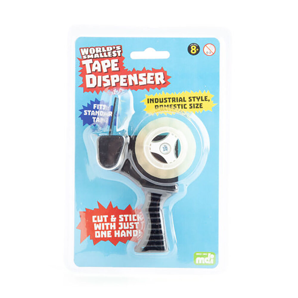 Worlds Smallest Home/Office Decor Tape Dispenser Miniature Toy Kids 8y+ — image 2