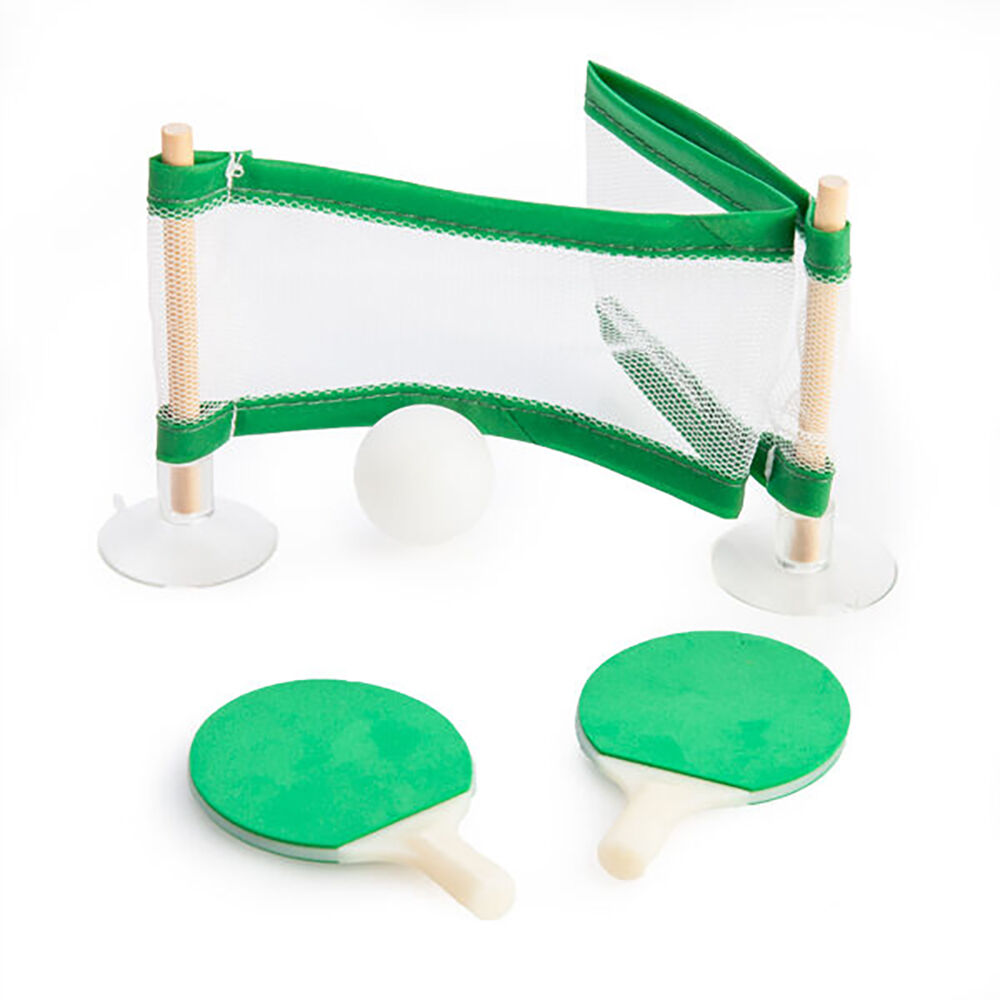 Worlds Smallest Board Game Table Tennis Miniature Toy Set Kids 8y+ — image 3