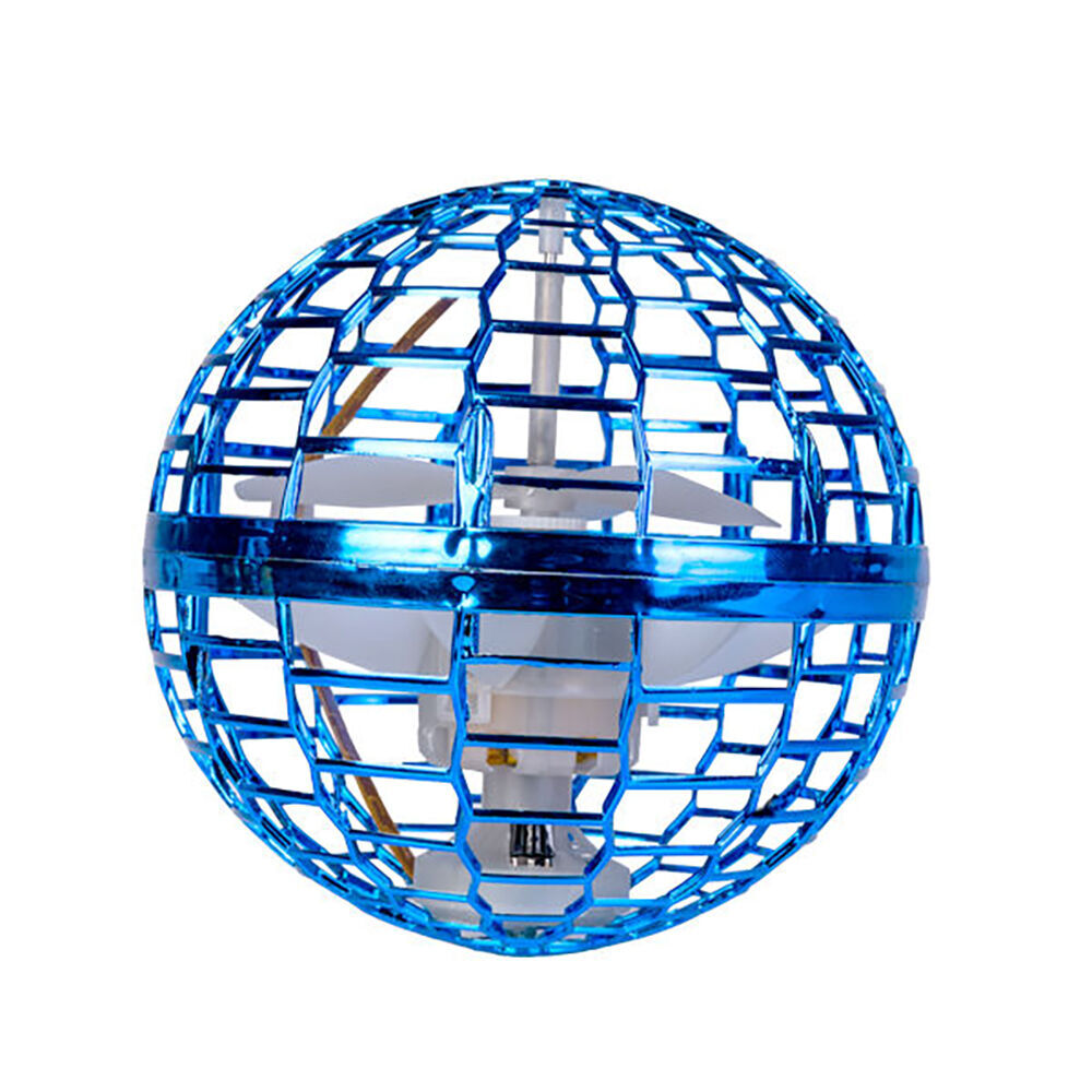 Mdi Flying Orb LED Hand-Controlled Hover Ball Toy Rechargeable 9.5cm 6y+ (2 Pack) — image 2
