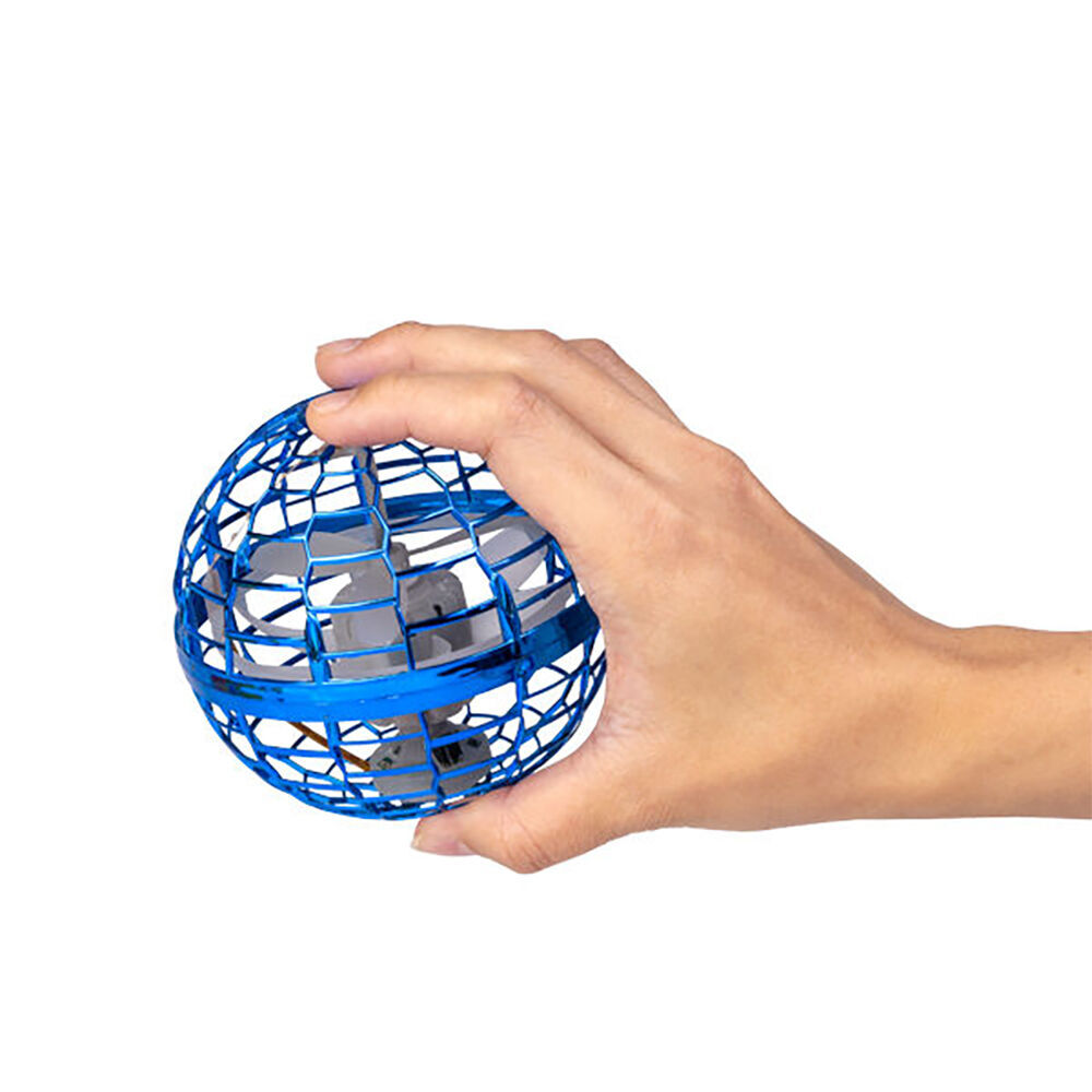 Mdi Flying Orb LED Hand-Controlled Hover Ball Toy Rechargeable 9.5cm 6y+ (2 Pack) — image 3