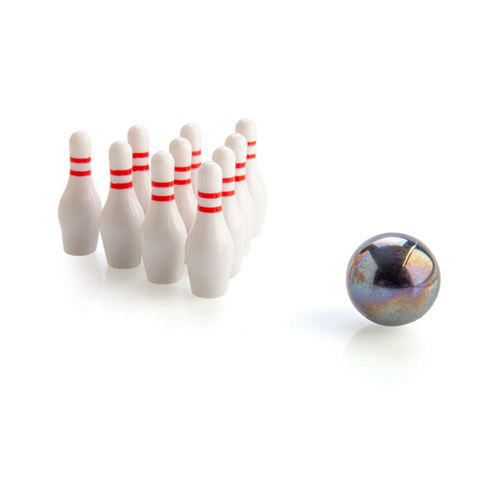 Worlds Smallest Board Game Bowling Miniature Toy Set Kids/Children 5y+ — image 4