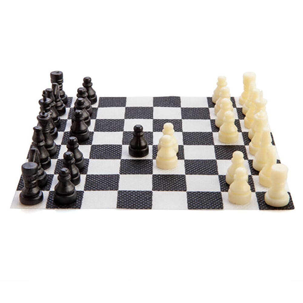 Worlds Smallest Chess Set Board Game Miniature Toy Kids/Children 8y+ (3 Pack) — image 4