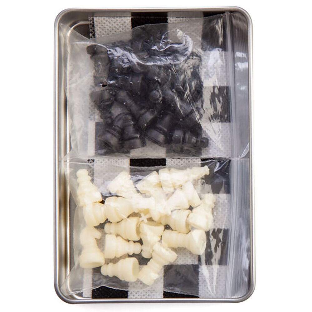 Worlds Smallest Chess Set Board Game Miniature Toy Kids/Children 8y+ (3 Pack) — image 5