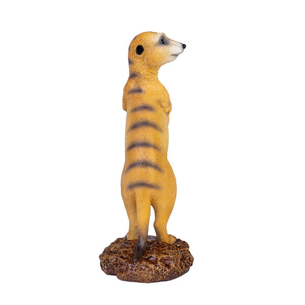 Meerkat Polyresin Figurine Statue Animal Home/Room Decor Accent 7.8x19cm (2 Pack) — image 4