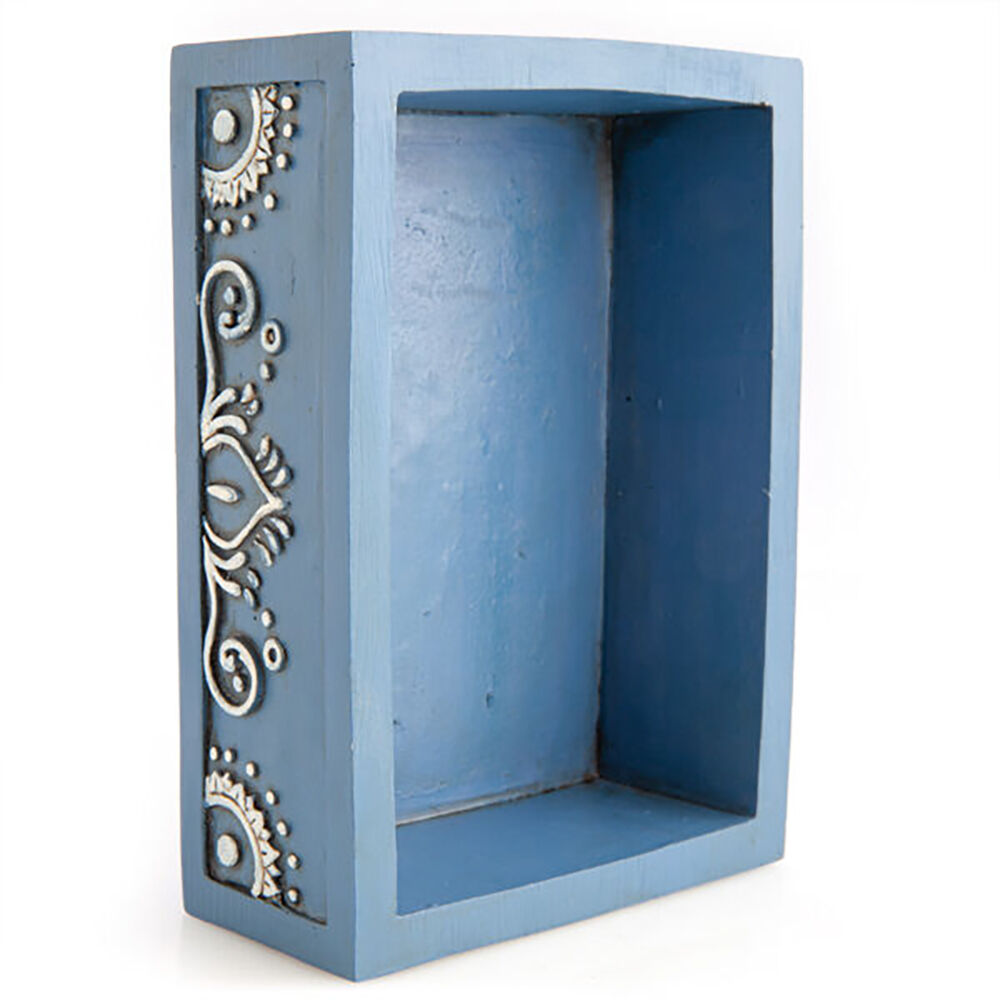 Mystical Worlds Jewellery Trinket Tarot Box Hamsa Storage Home Decor — image 5