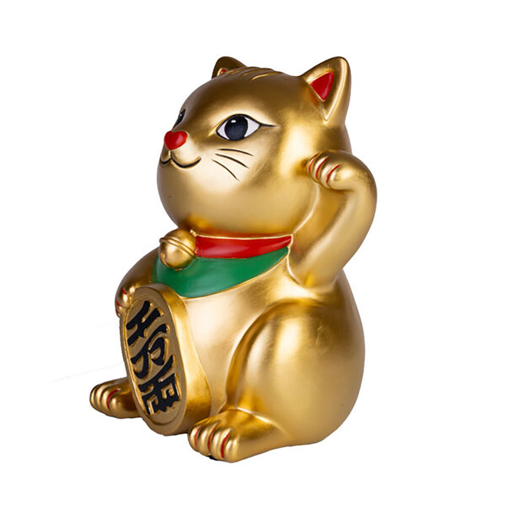Lucky Cat MDI Table Lamp Night Light Bedroom Decor Kids/Children Lucky Kitty — image 4