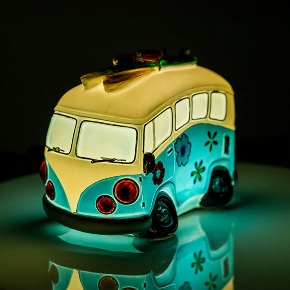 Mdi Combi Blue Night Light Table Lamp Bedroom Decor Kids/Children — image 3