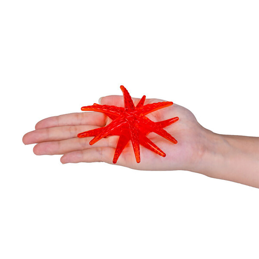 Mdi Sensory Fidget Sticky Splat Starfish Squeeze Toy Kids/Children Assorted — image 4