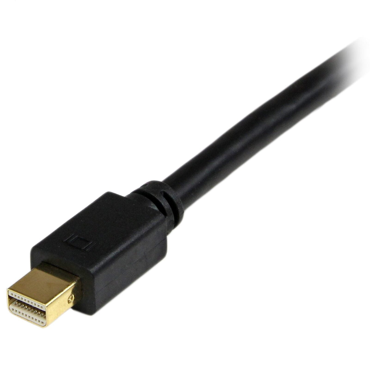 Star Tech 3ft Mini DisplayPort to DVI Adapter Cable 1080p BLKPC/Monitors/HDTV — image 4