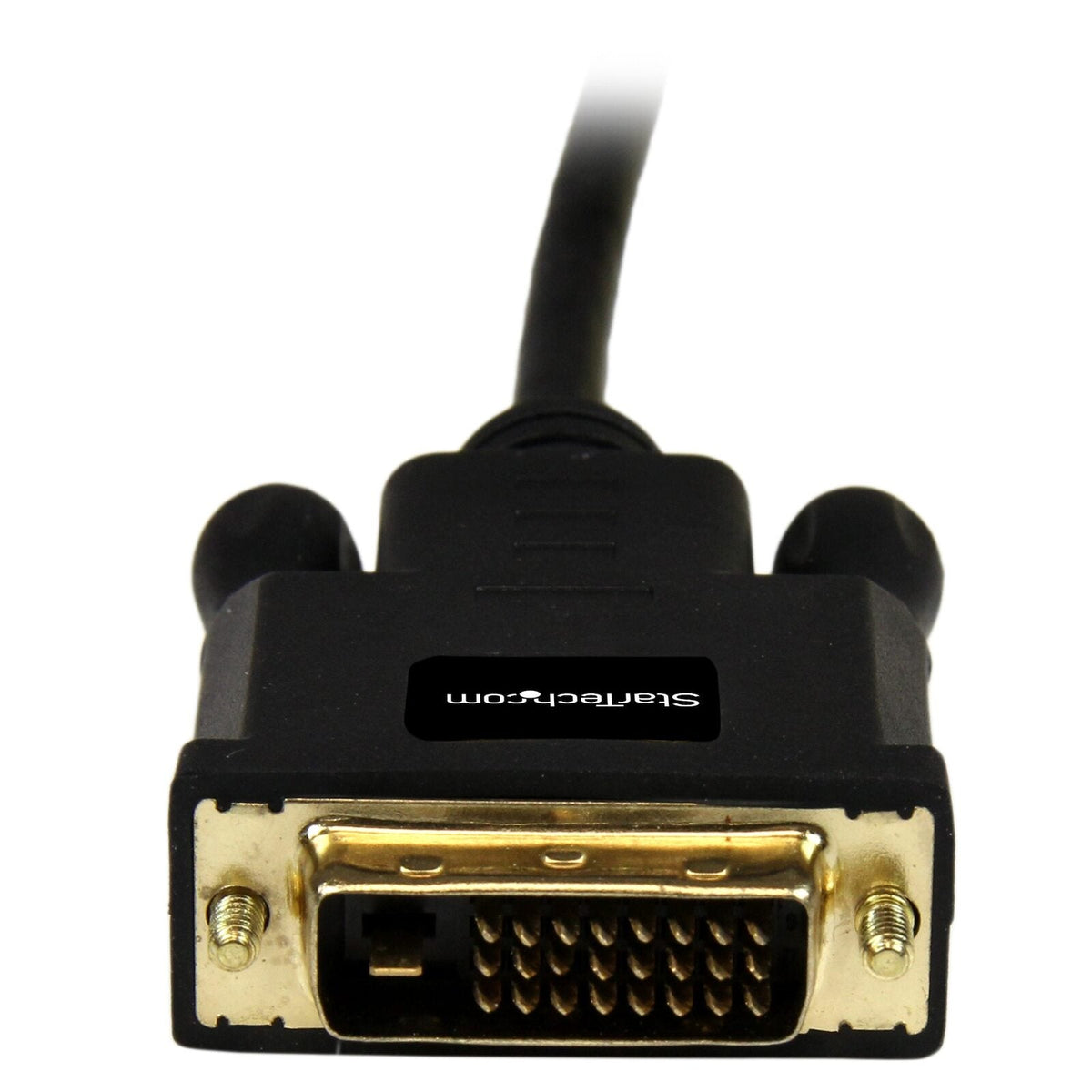 Star Tech 3ft Mini DisplayPort to DVI Adapter Cable 1080p BLKPC/Monitors/HDTV — image 3