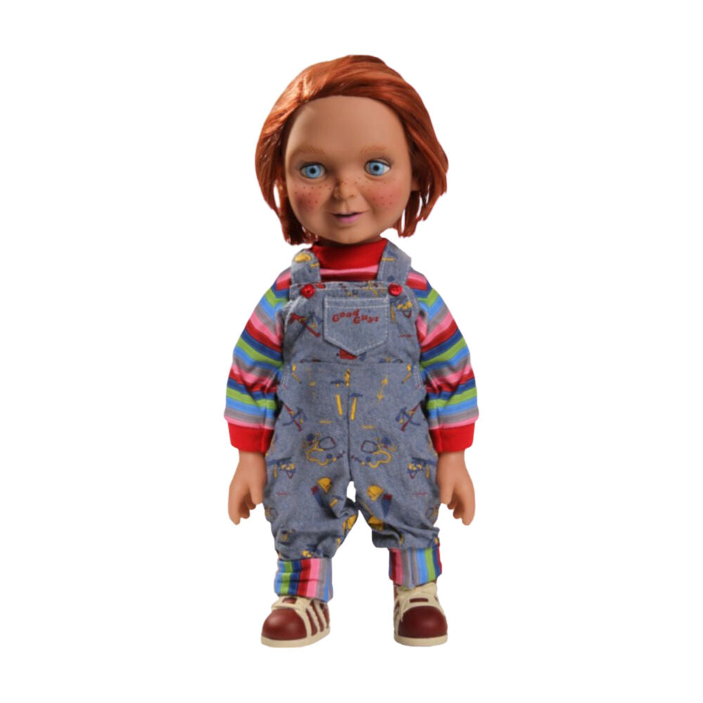 Child's Play Good Guys Chucky Doll w/ Sound Action Figure 38cm