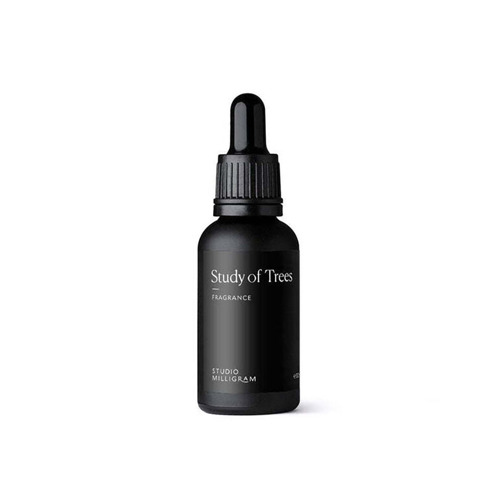 Studio Milligram Sensory 30ml Home Fragrance Scent Top-up Bottle Study of Trees