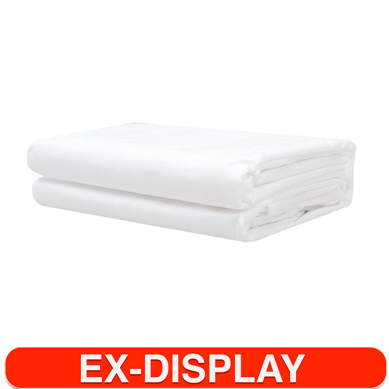 Bambury Home Bedding Mite-Guard Bed Quilt Protector Non Woven Soft Double