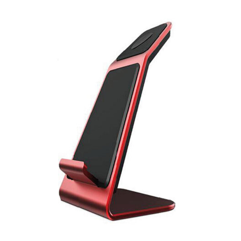 Orotec Apple iWatch & Qi Enabled Smartphone 10W/2W Fast Wireless Charging Stand — image 2