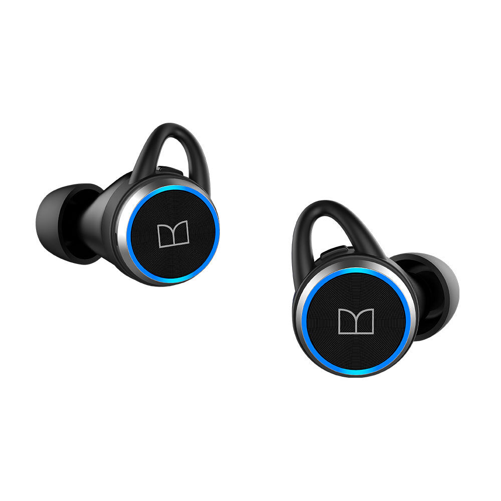 Monster Achieve 101 Airlinks Bluetooth/Wireless Earphones In-Ear/Mic/IPX5 Black — image 7