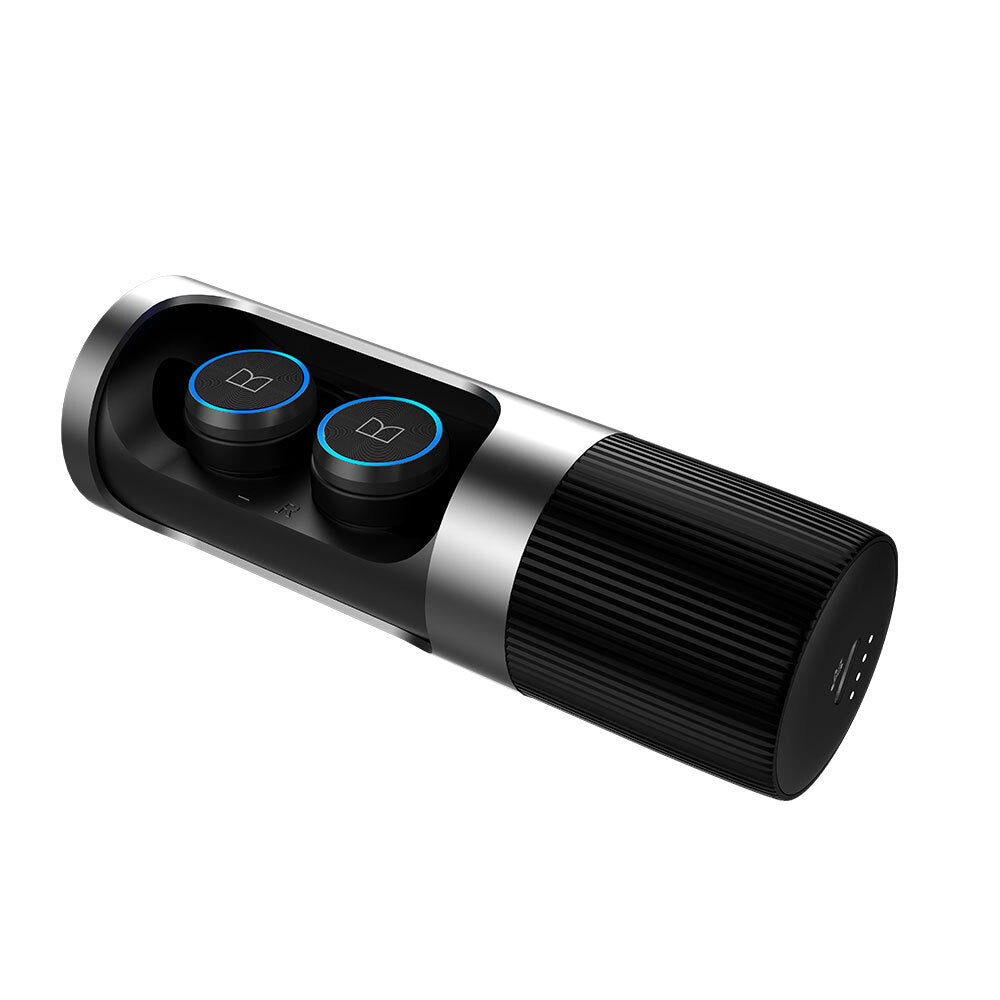 Monster Achieve 101 Airlinks Bluetooth/Wireless Earphones In-Ear/Mic/IPX5 Black — image 3
