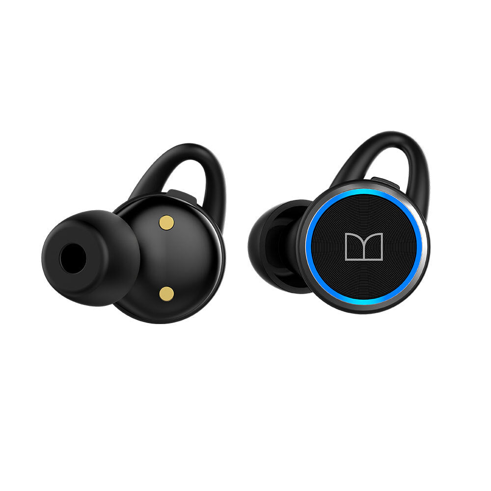 Monster Achieve 101 Airlinks Bluetooth/Wireless Earphones In-Ear/Mic/IPX5 Black — image 8