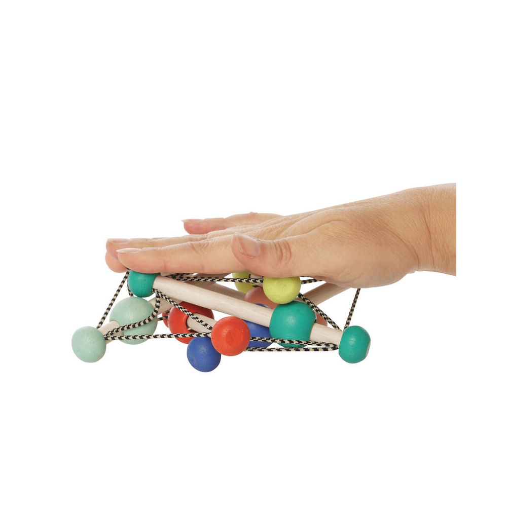 Manhattan Wooden Skwish Colorpop Baby/Toddler Activity Play Sensory Toy 0m+ — image 2