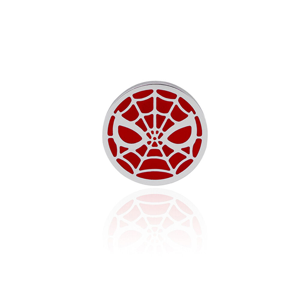 Couture Kingdom Ecc Marvel Spider Man SS Hypoallergenic 12mm Stud Earrings — image 2