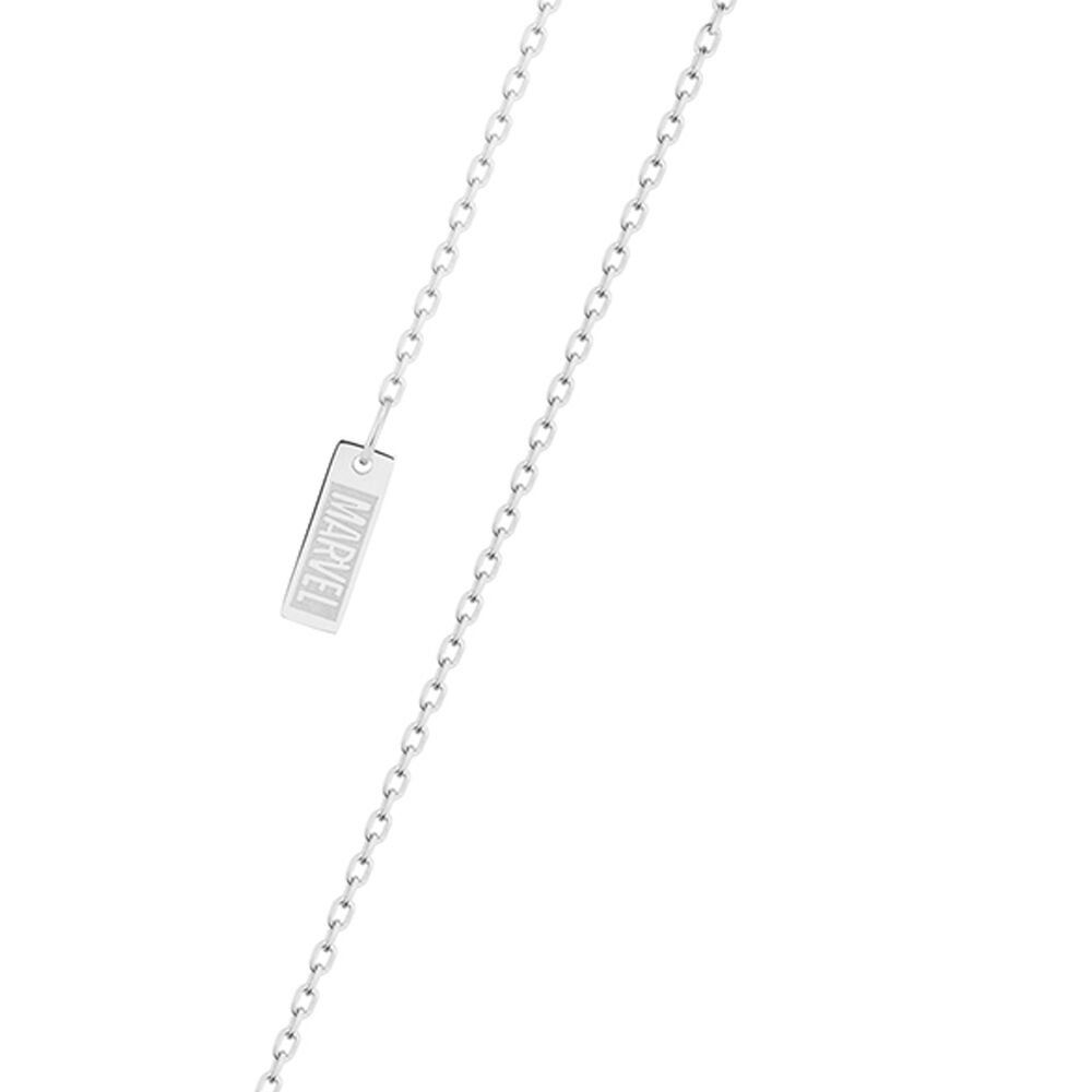 Couture Kingdom Ecc Marvel Captain America Stainless Steel 40+7cm Necklace — image 3