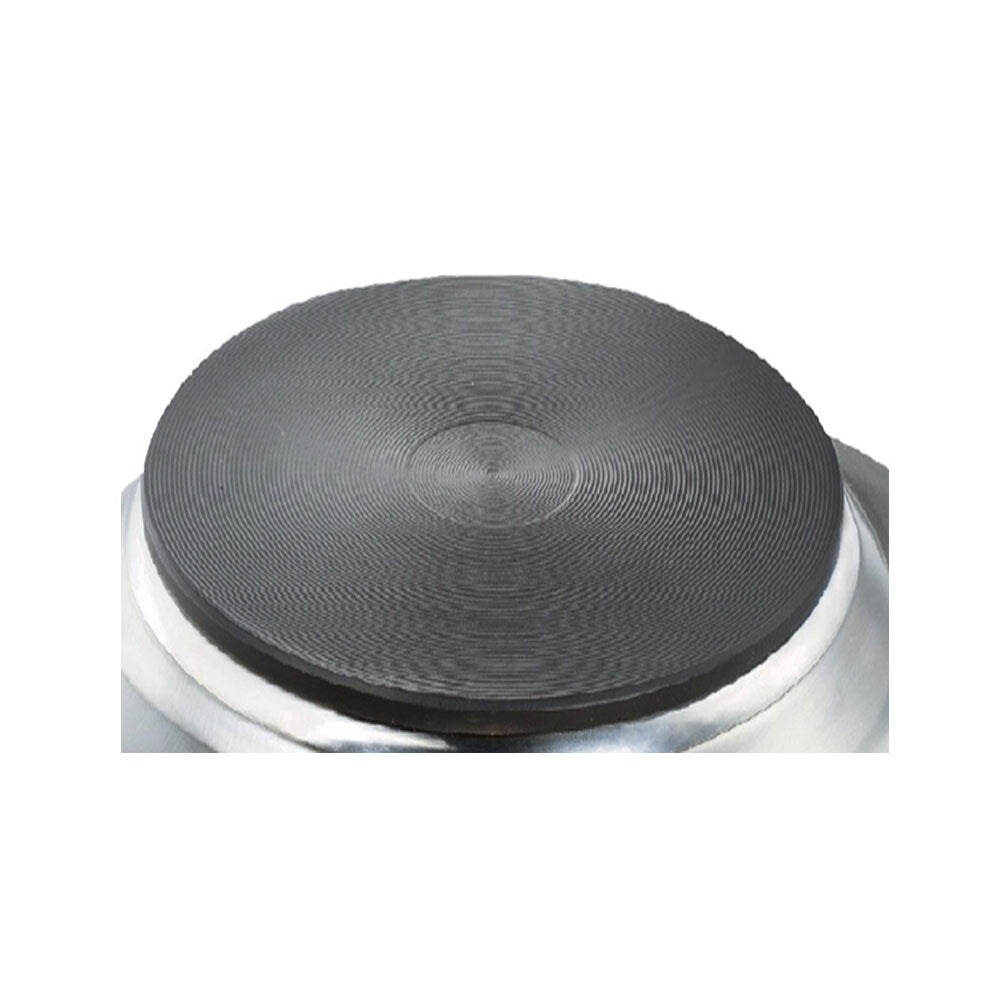 Maxim Kitchenpro 1500w Portable Hotplate Single Electric Cast Iron Cooking Stove — image 2