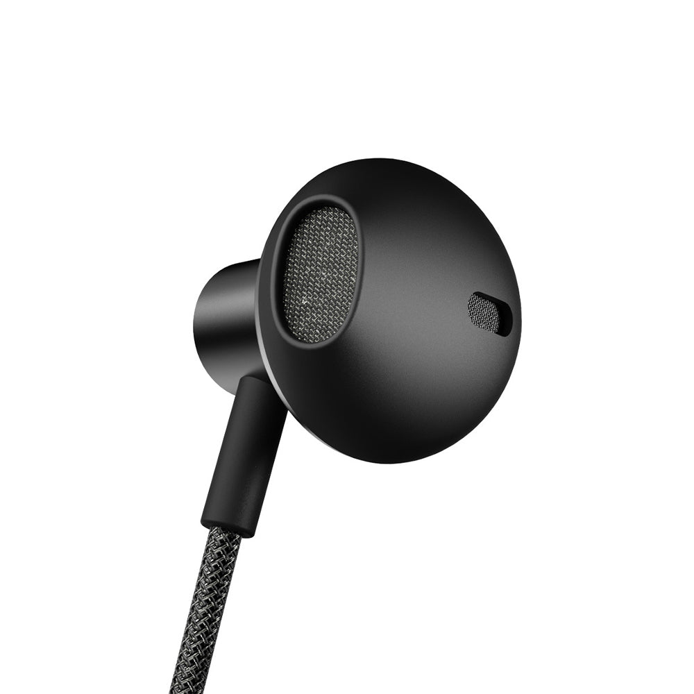 Hifuture Mi5 USB-C Wired In-Ear Music Portable Earphones/Headphones Black — image 3