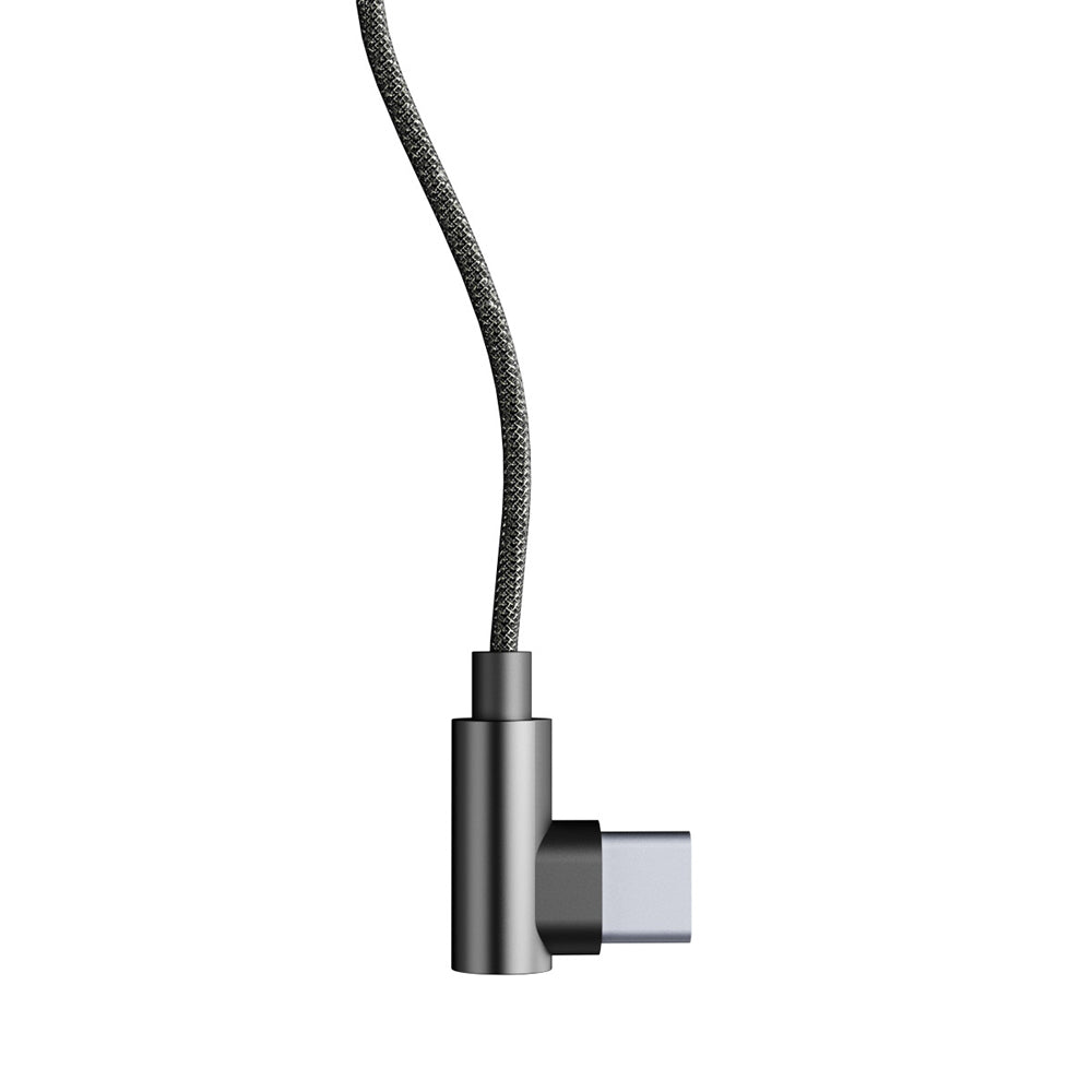 Hifuture Mi5 USB-C Wired In-Ear Music Portable Earphones/Headphones Black — image 5