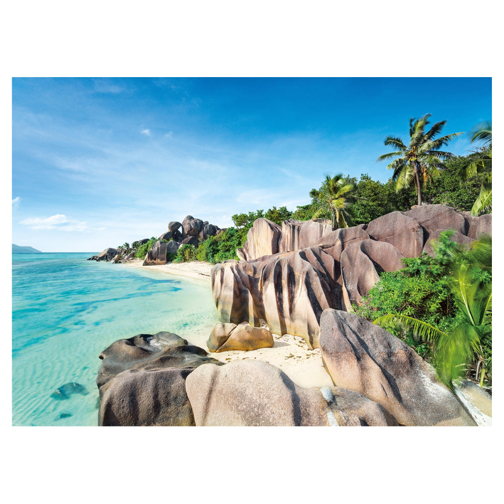Clementoni High Quality Collection Paradise Beach Puzzle (1000 Pieces) — image 3