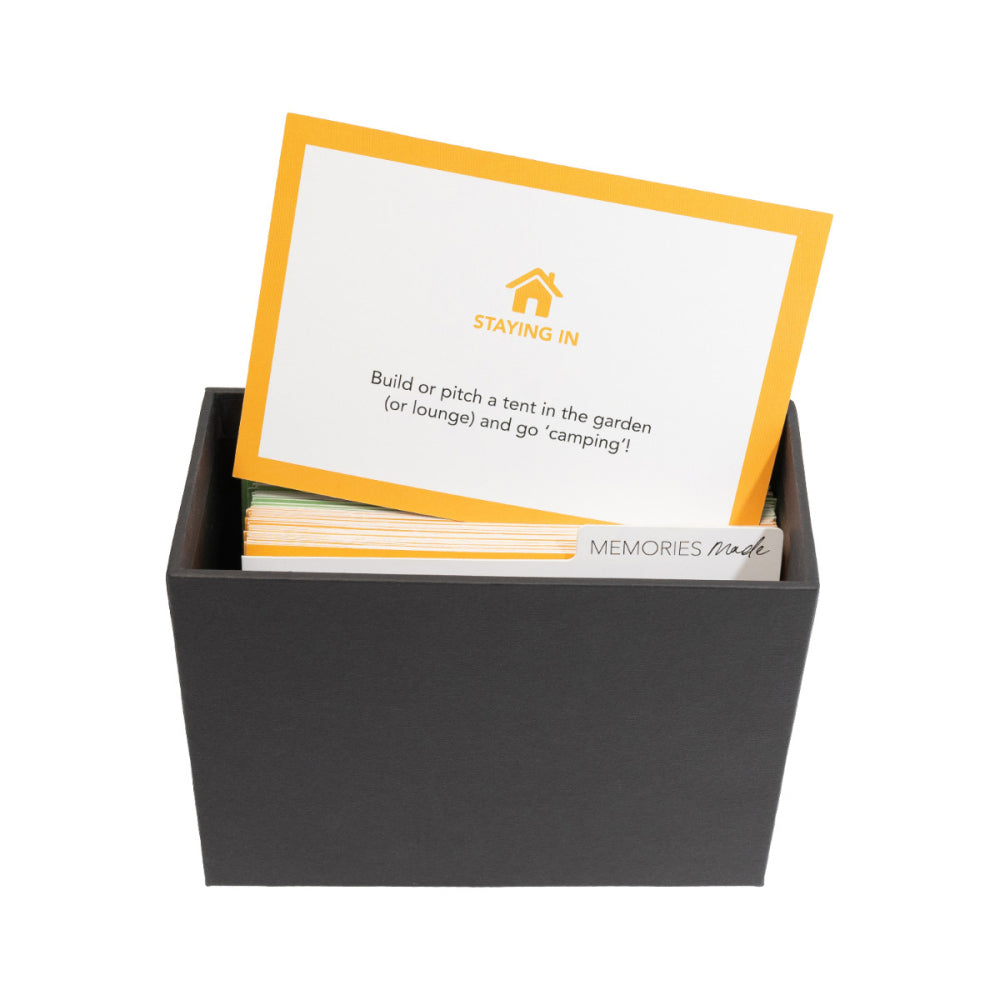 Splosh Making Memories 15cm Kids Adventure Box w/ Activity Cards (6 Pack) — image 5