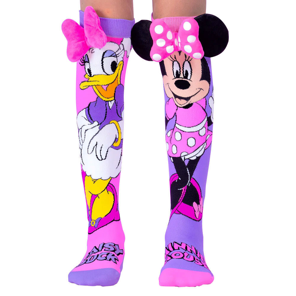 Madmia Minnie Daisy Kids/Children Socks