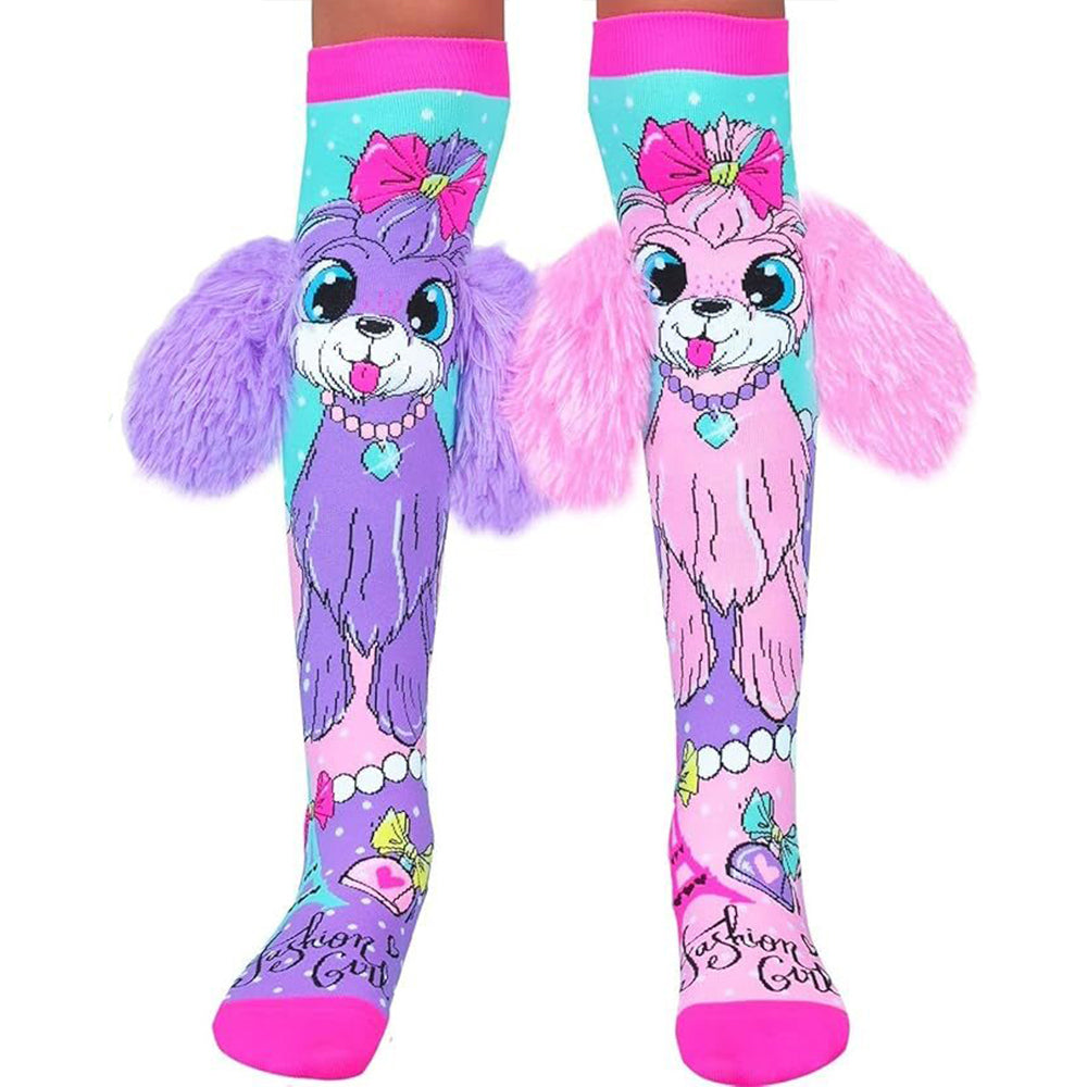 Madmia Coco In Paris Kids/Children Socks