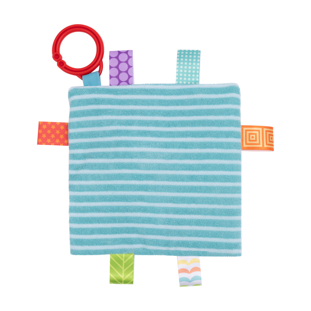 Mary Meyer Taggies Buddy Dog Crinkle Me 16.5cm Activity Play Toy Baby/Infant 0+ — image 4