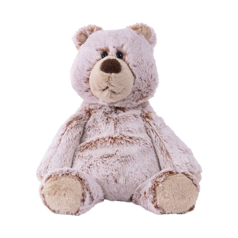 Mary Meyer Marshmallow Animal Teddy 33cm Soft Stuffed Plush Toy Kids 0+ Pink (2 Pack) — image 2