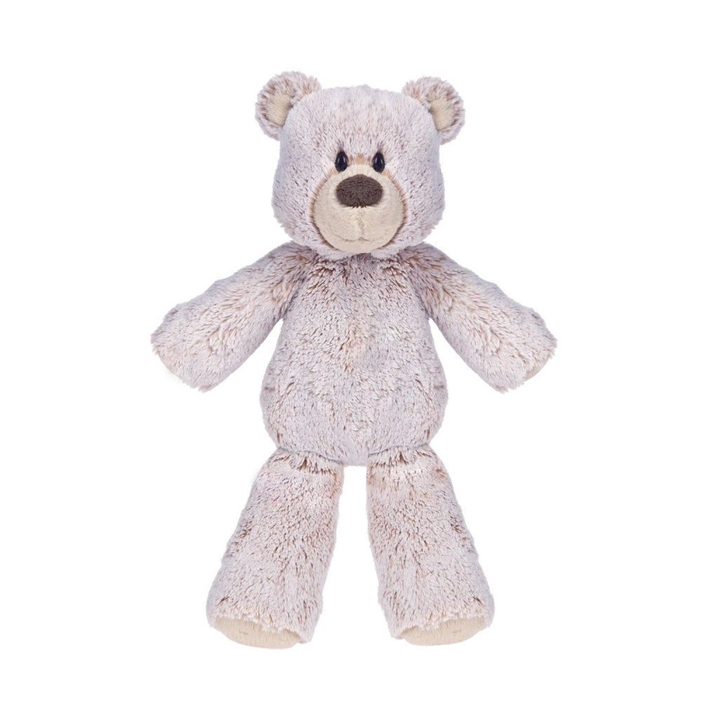 Mary Meyer Marshmallow Animal Teddy 33cm Soft Stuffed Plush Toy Kids 0+ Pink (2 Pack) — image 5