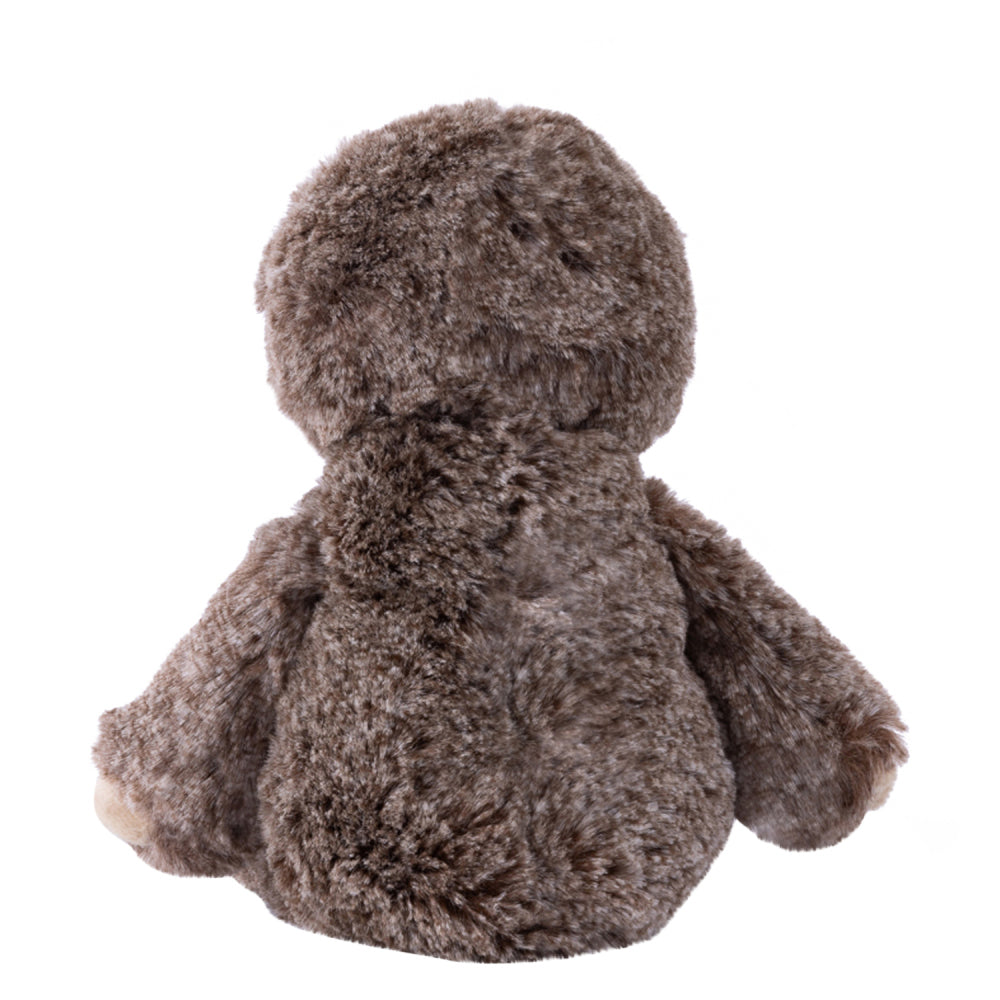 Mary Meyer Marshmallow Animal Sloth 23cm Soft Stuffed Plush Toy Kids 0+ Brown (2 Pack) — image 4