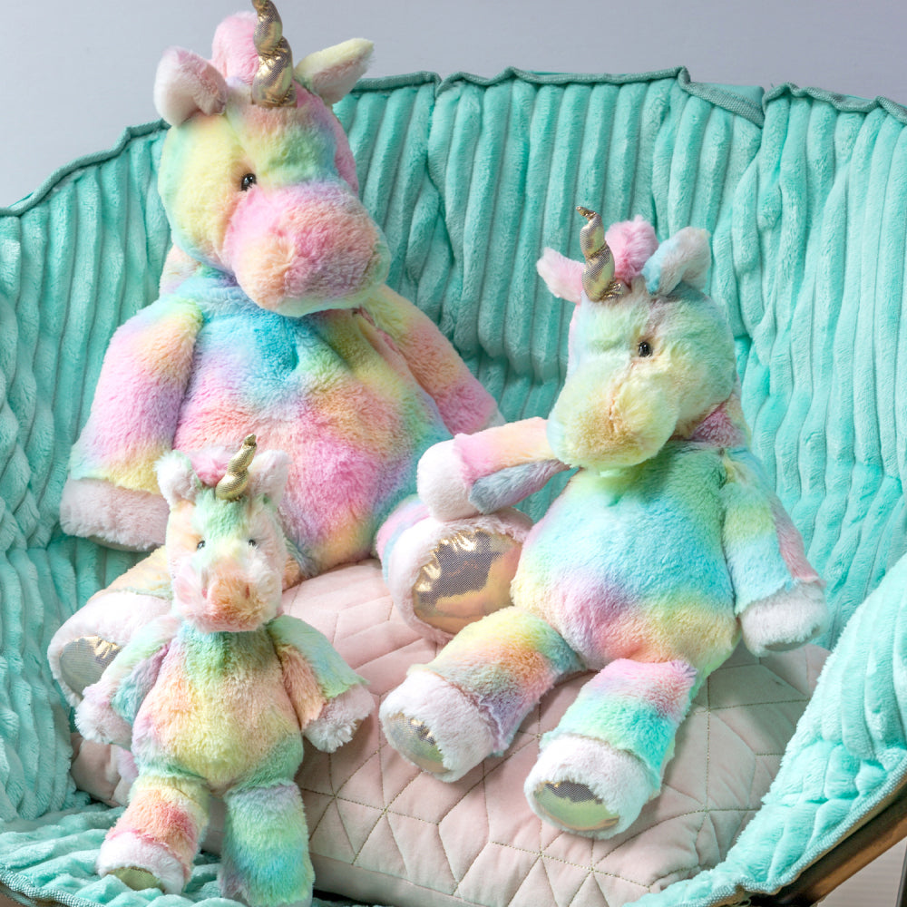 Mary Meyer Marshmallow Animal Fro-Yo Unicorn Soft Stuffed Plush Toy Kids 0+ — image 2