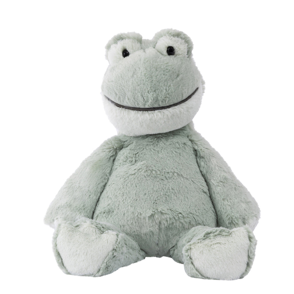 Mary Meyer Marshmallow Animal Frog 33cm Soft Stuffed Plush Toy Kids 0+ Green (2 Pack) — image 2