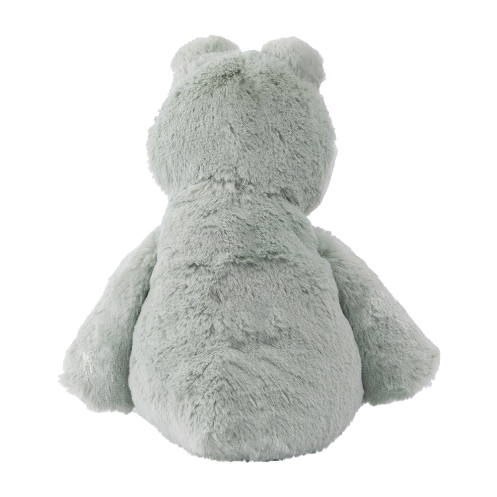 Mary Meyer Marshmallow Animal Frog 33cm Soft Stuffed Plush Toy Kids 0+ Green (2 Pack) — image 4