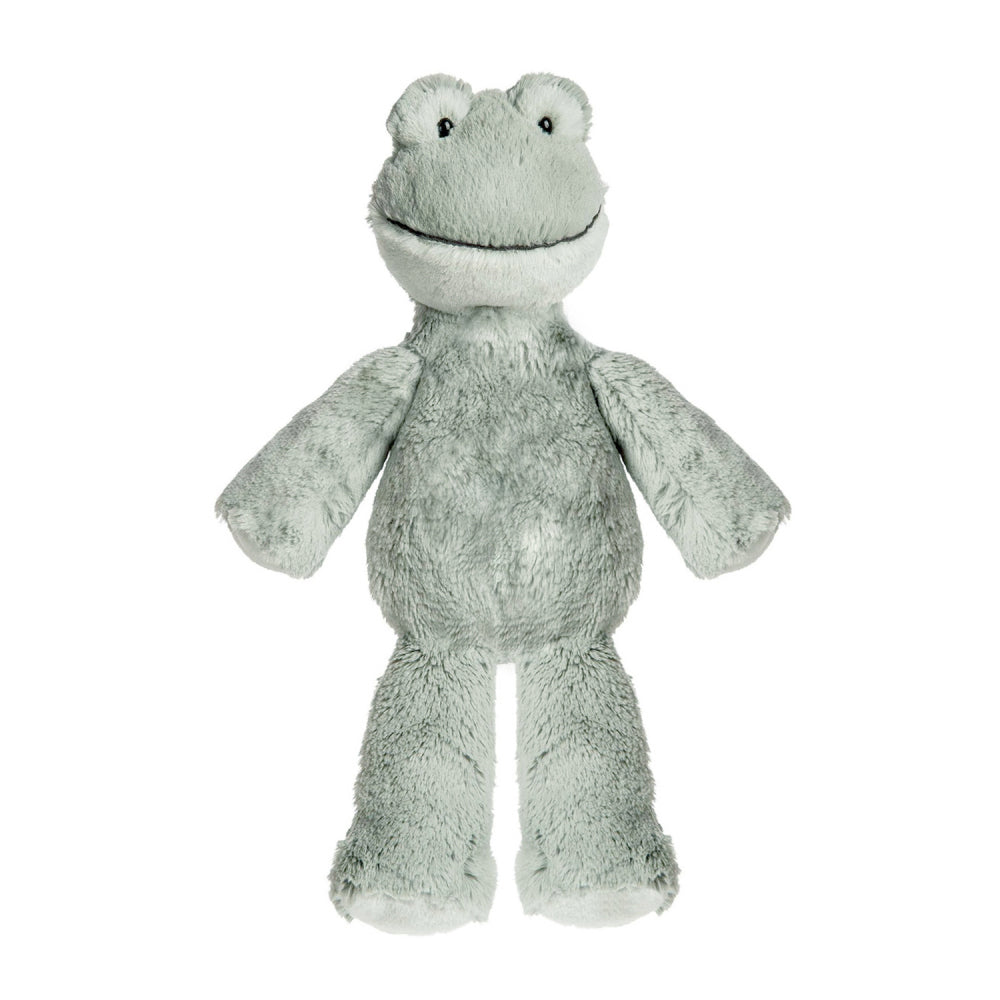 Mary Meyer Marshmallow Animal Frog 33cm Soft Stuffed Plush Toy Kids 0+ Green (2 Pack) — image 5