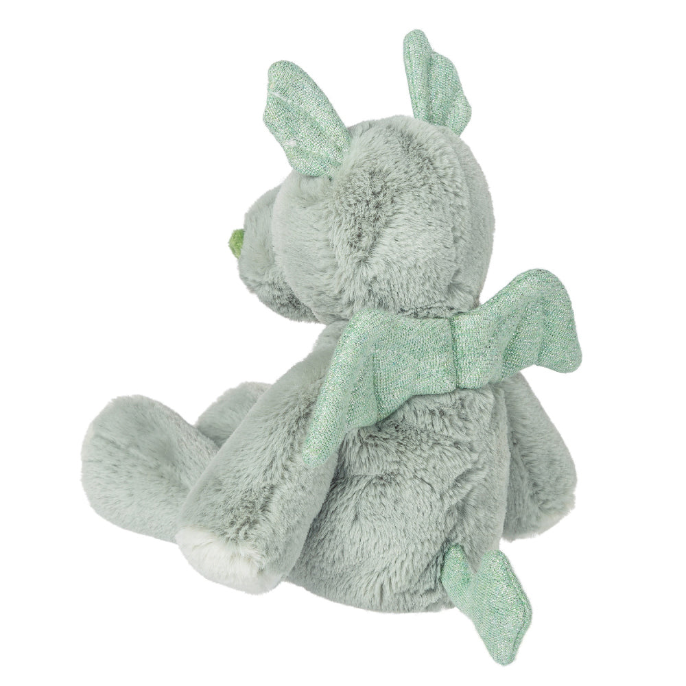 Mary Meyer Marshmallow Animal Dragon 33cm Soft Plush Toy Kids 0+ Green (2 Pack) — image 6