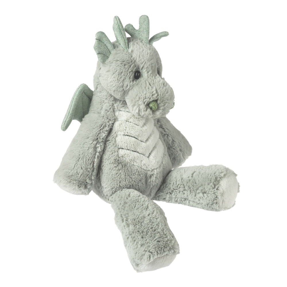 Mary Meyer Marshmallow Animal Dragon 23cm Soft Plush Animal Toy Kids 0+ Green — image 4