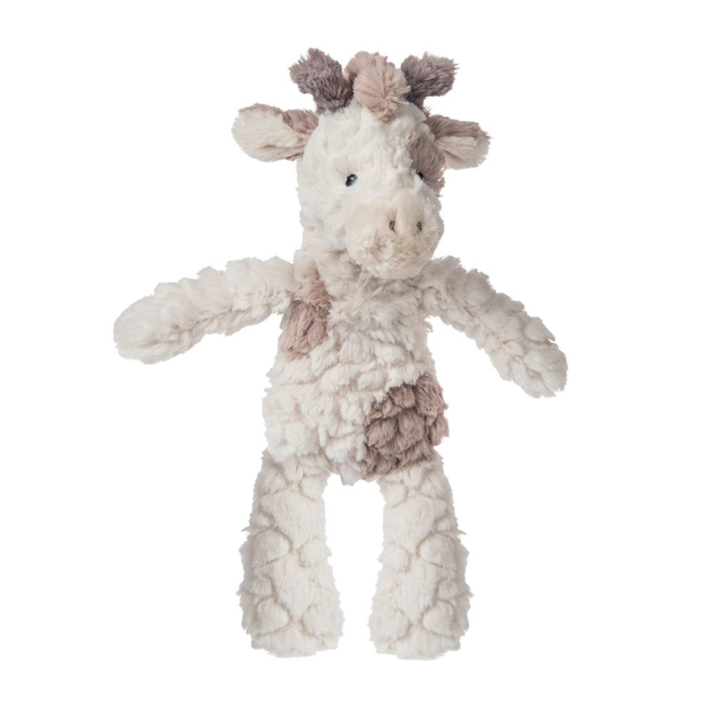 Mary Meyer Nursery Giraffe 28cm Soft Plush Stuffed Animal Toy Kids 0+ White