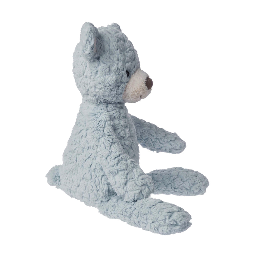 Mary Meyer Nursery Bear 28cm Soft Plush Stuffed Toy Kids 0+ Seafoam (2 Pack) — image 4