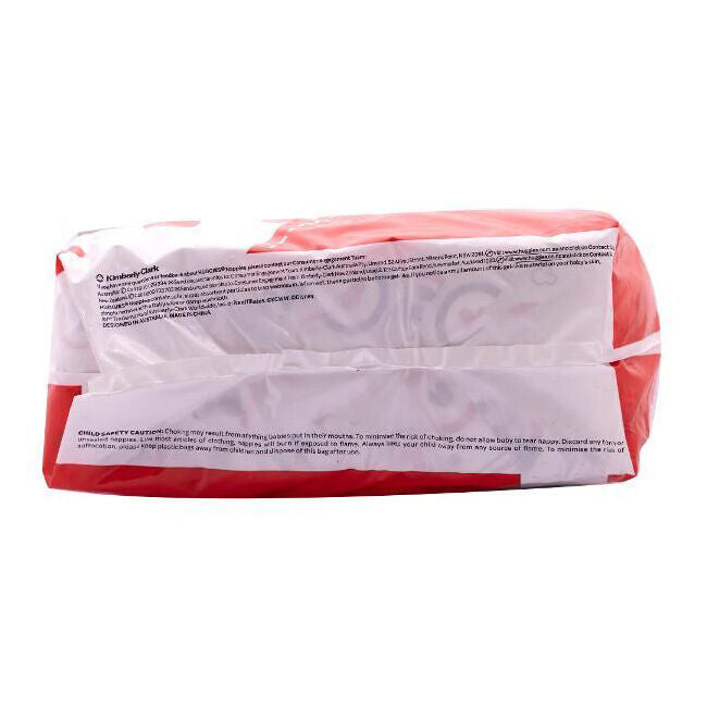 Huggies 44pc Huggies Essentials Mickey Walker Absorbent Size 5 Disposable Nappies (2 Pack) — image 6