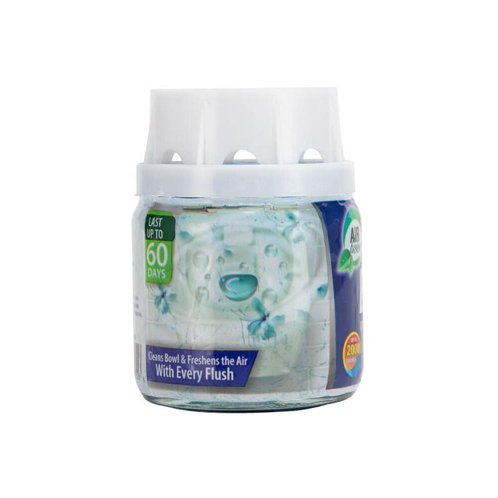 Air Fusion Toilet Bowl Cleaner Bathroom Odour Eliminator 227g Fresh Linen (12 Pack) — image 3