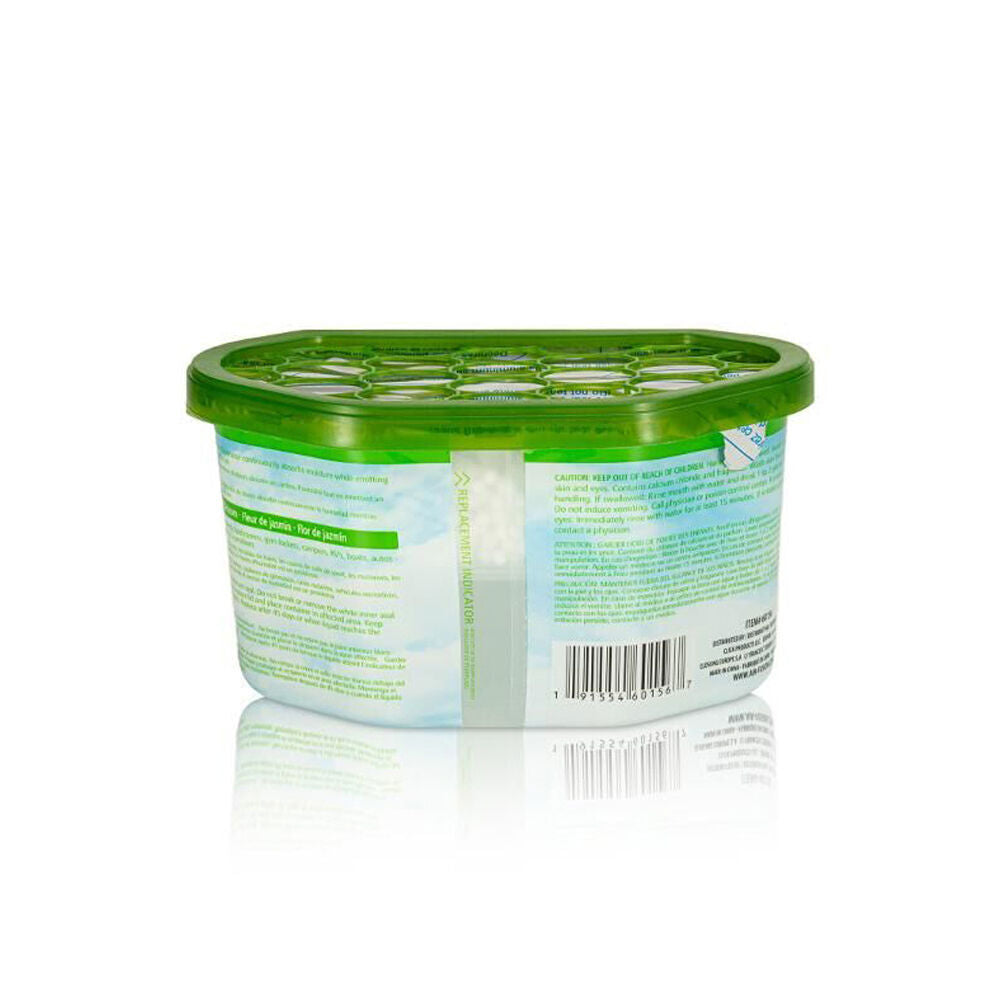 Air Fusion Moisture Absorber Odour Eliminator Air Freshener 189g Jasmine (24 Pack) — image 3